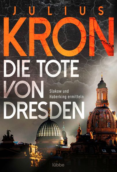 Cover von Die Tote von Dresden