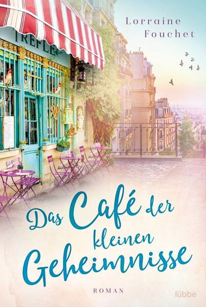 Cover von Das Café der kleinen Geheimnisse