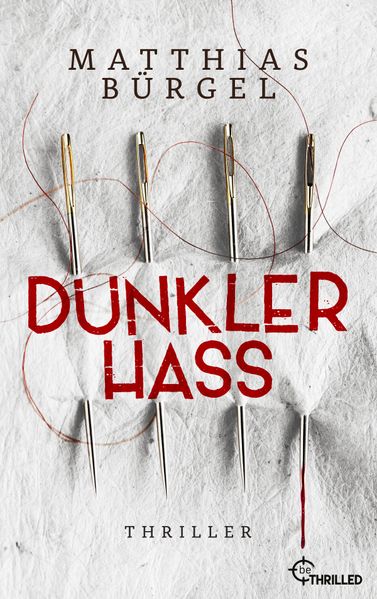 Cover von Dunkler Hass