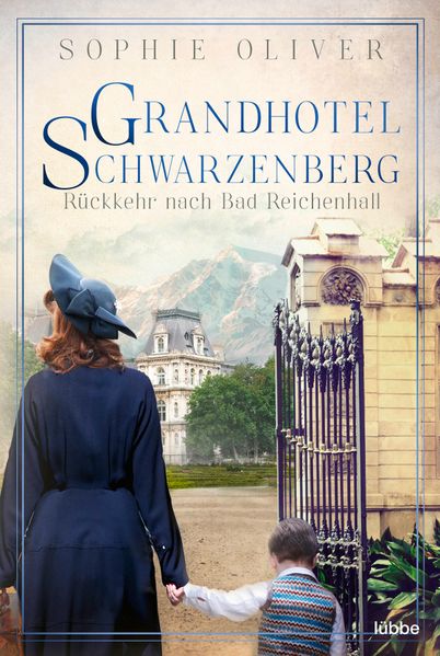 Cover von Grandhotel Schwarzenberg – Rückkehr nach Bad Reichenhall