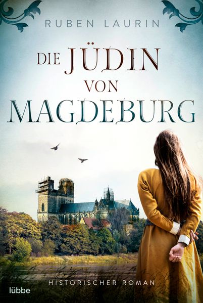 Cover von Die Jüdin von Magdeburg