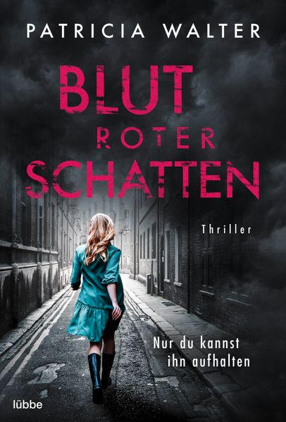 Cover von Blutroter Schatten
