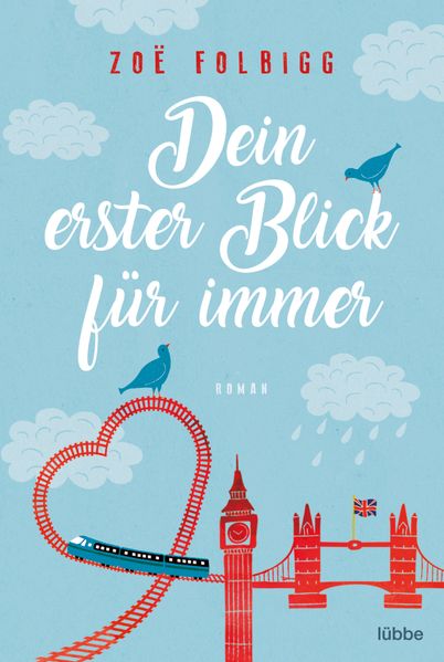 Cover von Dein erster Blick für immer
