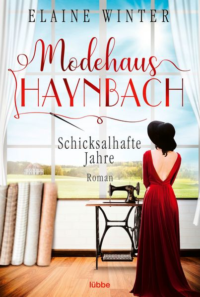 Cover von Modehaus Haynbach – Tage voller Hoffnung