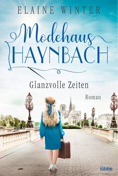 Cover von Modehaus Haynbach – Glanzvolle Zeiten