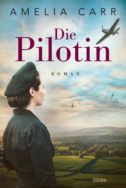 Cover von Die Pilotin