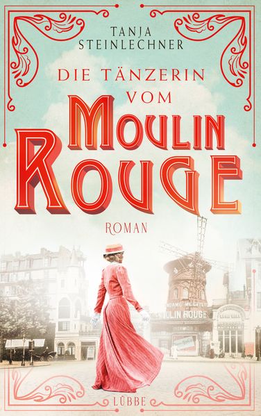 Cover von Die Tänzerin vom Moulin Rouge