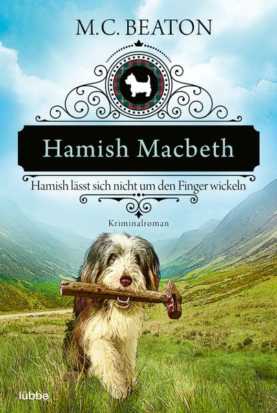 Cover von Hamish Macbeth riecht Ärger