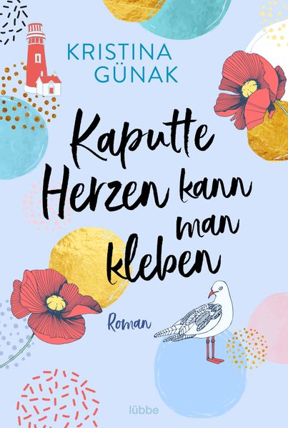 Cover von Kaputte Herzen kann man kleben