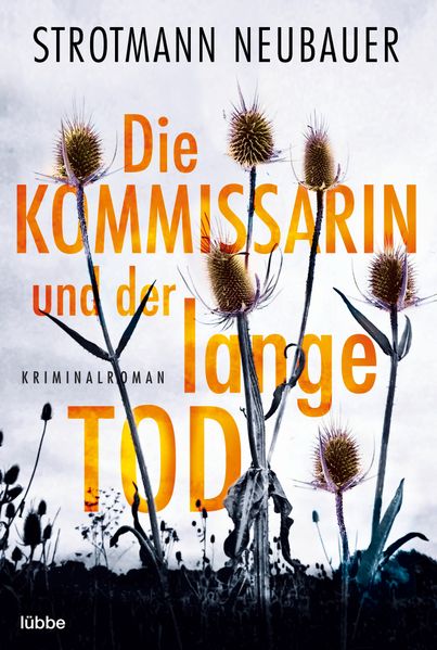 Cover von Die Kommissarin und der lange Tod