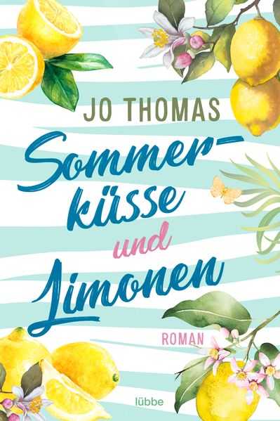 Cover von Sommerküsse und Limonen
