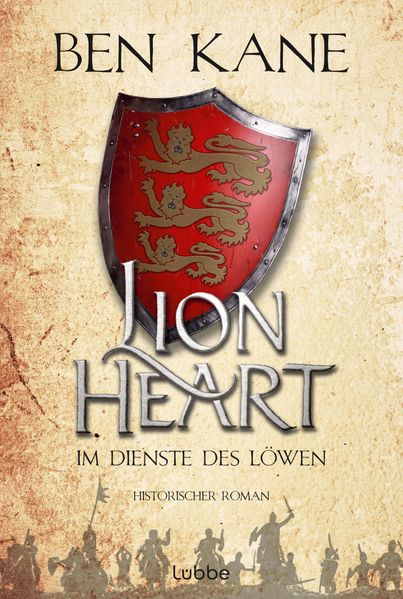 Cover von Lionheart – Im Dienste des Löwen