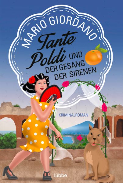 Cover von Tante Poldi und der Gesang der Sirenen