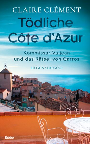 Cover von Tödliche Côte d’Azur