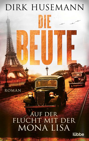 Cover von Die Beute