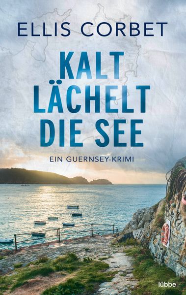Cover von Kalt lächelt die See