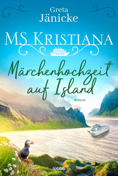 Cover von Märchenhochzeit auf Island