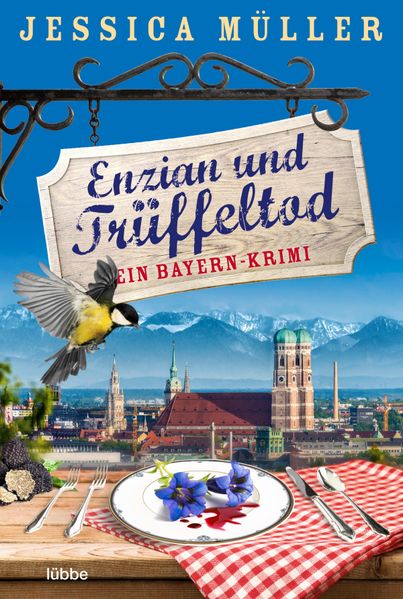 Cover von Enzian und Trüffeltod