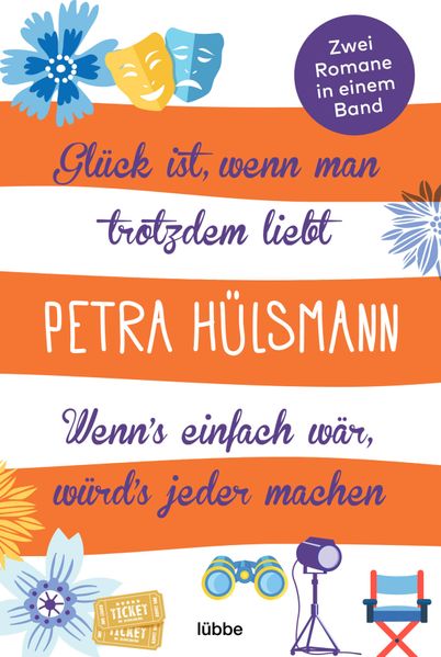 Cover von GLÜCK IST, WENN MAN TROTZDEM LIEBT / WENN’S EINFACH WÄR, WÜRD’S JEDER MACHEN