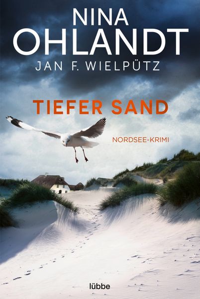 Cover von Tiefer Sand