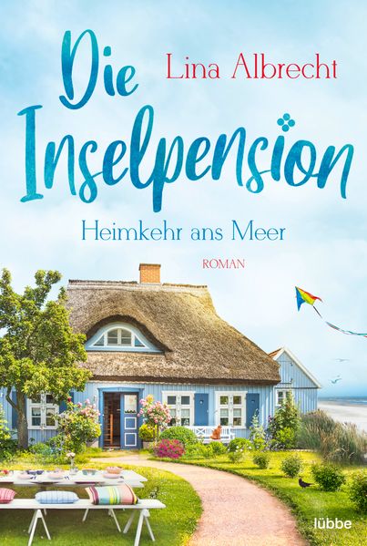 Cover von Die Inselpension – Heimkehr ans Meer