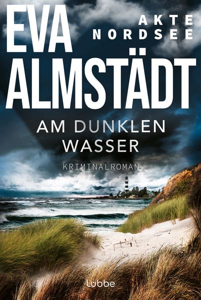 Cover von Akte Nordsee – am dunklen Wasser