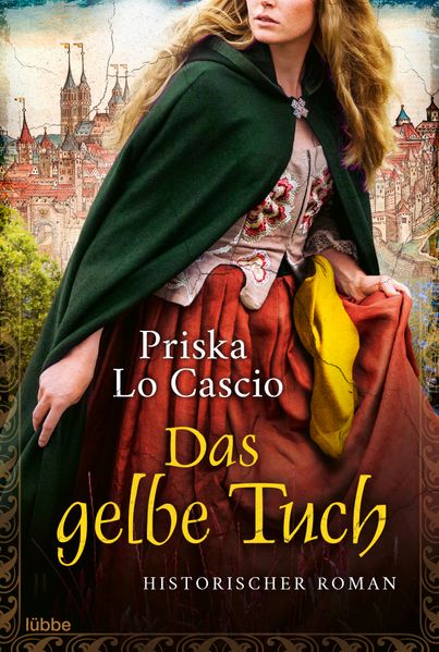 Cover von Das gelbe Tuch