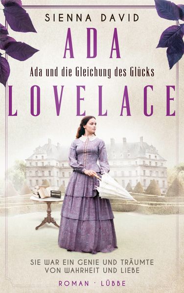 Cover von Ada und die Gleichung des Glücks