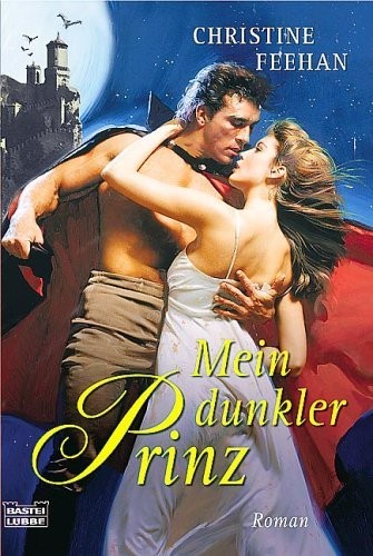 Cover von Mein dunkler Prinz
