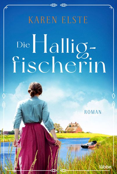 Cover von Die Halligfischerin