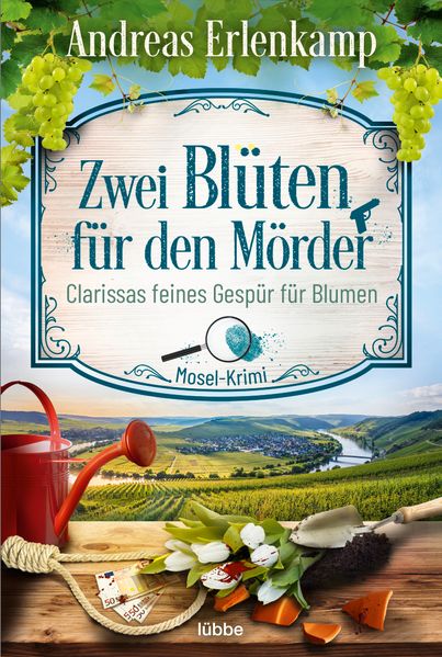 Cover von Zwei Blüten für den Mörder