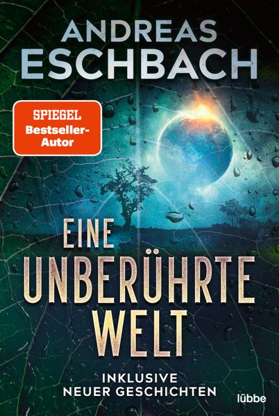 Cover von Eine unberührte Welt