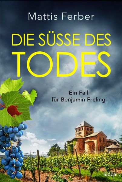Cover von Die Süsse des Todes