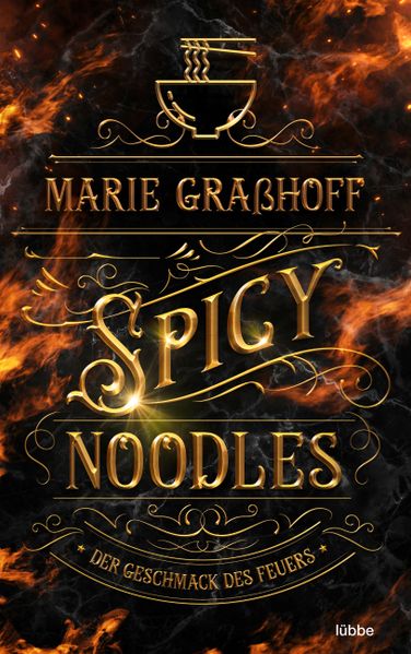 Cover von Spicy noodles