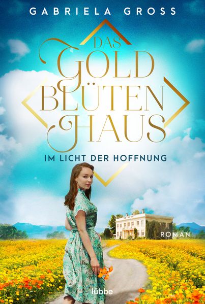 Cover von Das Goldblütenhaus – im Licht der Hoffnung