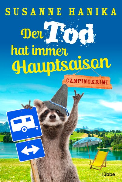Cover von Der Tod hat immer Hauptsaison