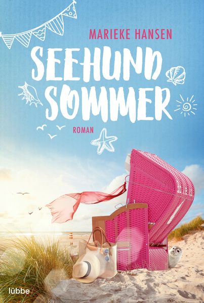 Cover von Seehundsommer
