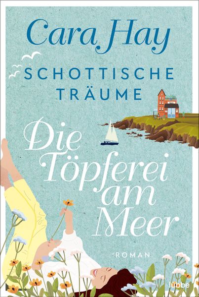 Cover von Schottische Träume – die Töpferei am Meer