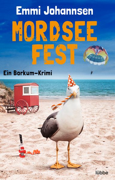 Cover von Mordseefest