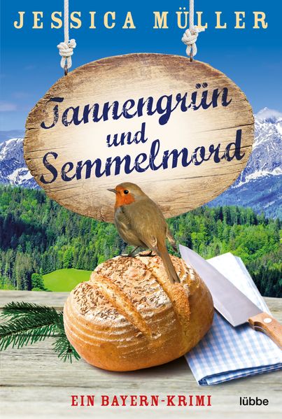 Cover von Tannengrün und Semmelmord