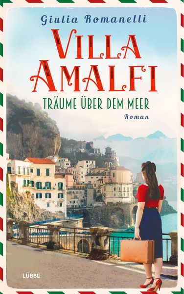 Cover von Villa Amalfi – Träume über dem Meer