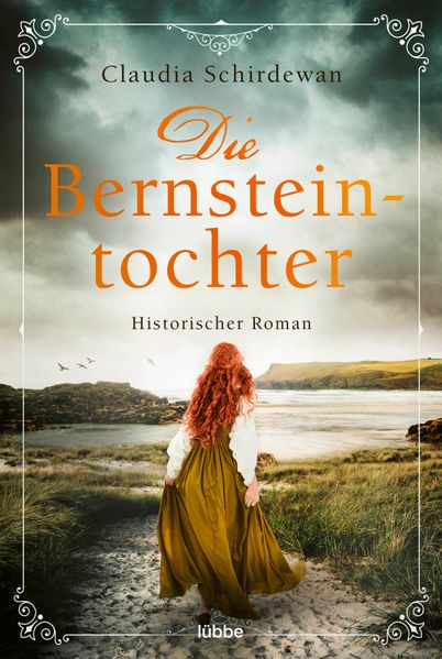Cover von Die Bernsteintochter