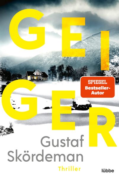 Cover von Geiger