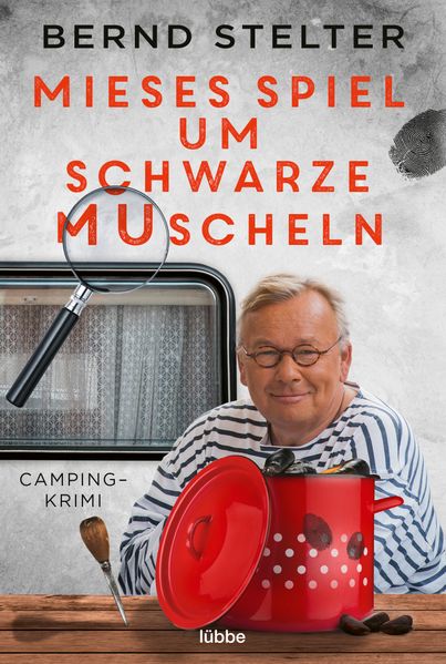Cover von Mieses Spiel um schwarze Muscheln