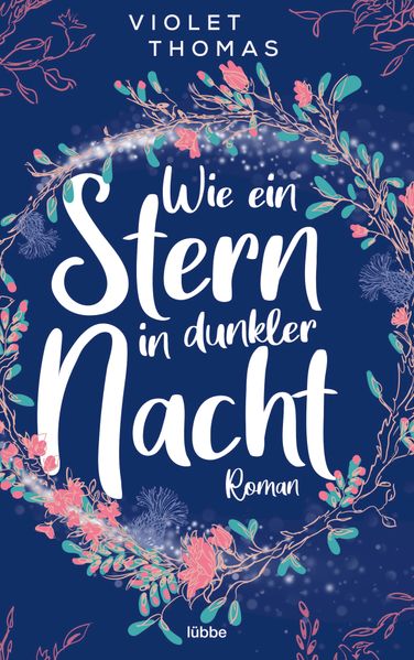 Cover von Wie ein Stern in dunkler Nacht