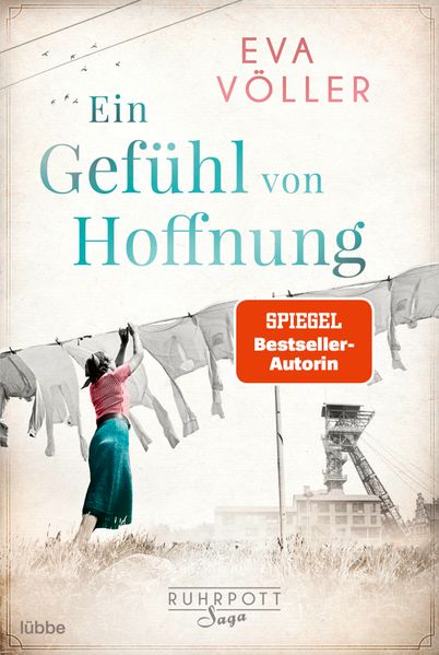 Cover von Ein Gefühl von Hoffnung – Ruhrpott Saga