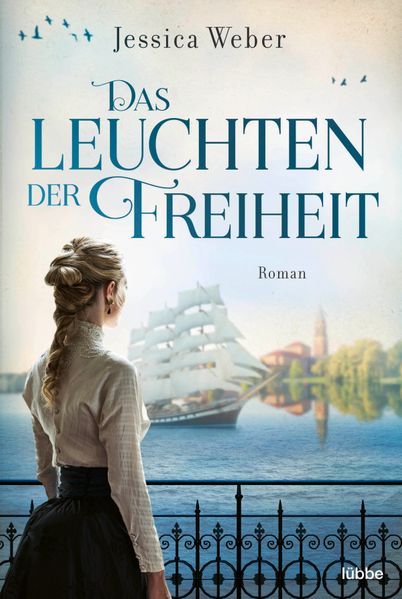Cover von Das Leuchten der Freiheit