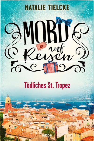 Cover von Mord auf Reisen