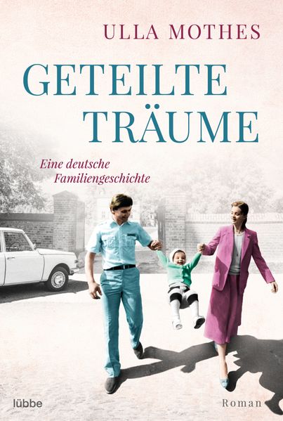 Cover von Geteilte Träume