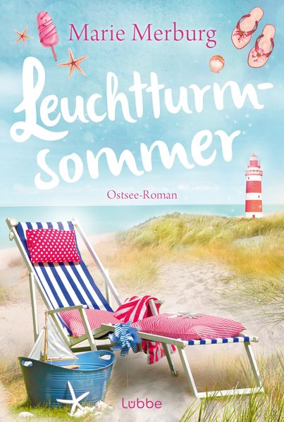 Cover von Leuchtturmsommer